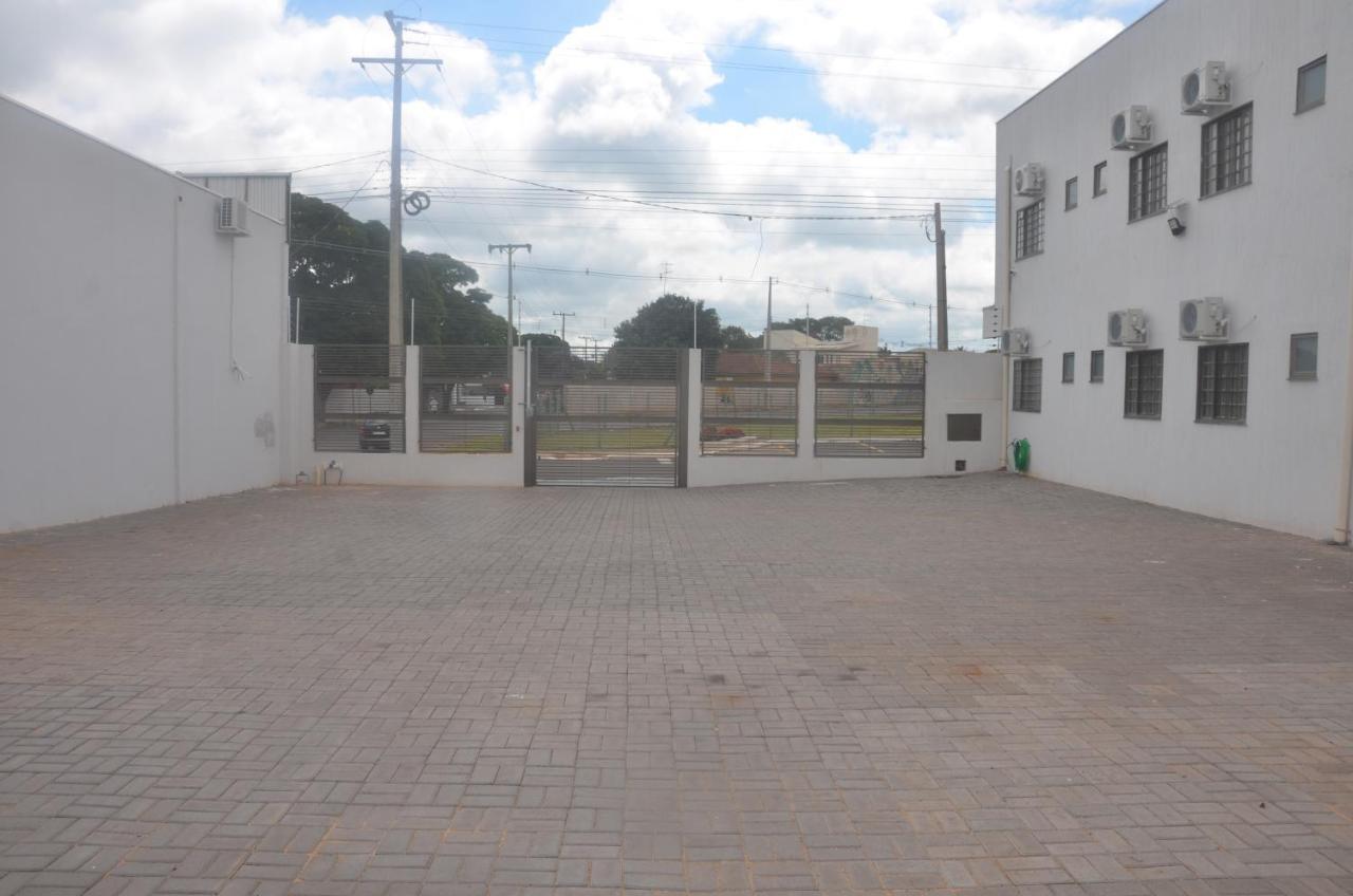 Hotel Bela Vista Iguaracu Bagian luar foto
