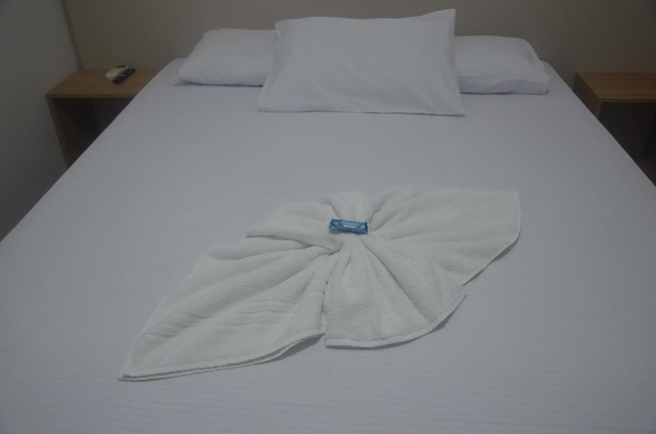 Hotel Bela Vista Iguaracu Bagian luar foto