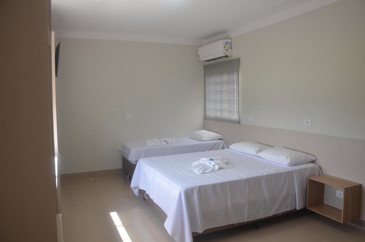 Hotel Bela Vista Iguaracu Bagian luar foto